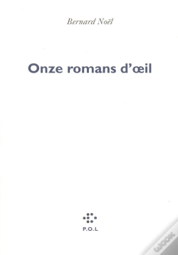 Capa do artigo Onze Romans D'Oeil