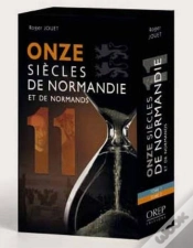 Capa do artigo Onze Siècles De Normandie Et De Normands T.1 Et T.2 ; Coffret