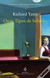 Capa do artigo Onze Tipos de Solidão