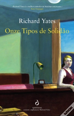 Capa do artigo Onze Tipos de Solidão