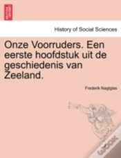 Capa do artigo Onze Voorruders. Een Eerste Hoofdstuk Ui
