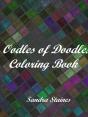 Oodles Of Doodles Coloring Book - Preview