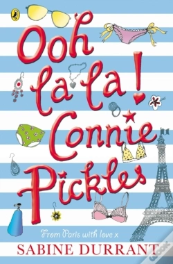 Capa do artigo Ooh La La! Connie Pickles