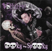 Capa do artigo Ooky Spooky - CD