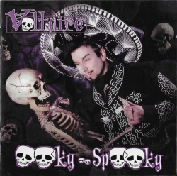 Capa do artigo Ooky Spooky - CD