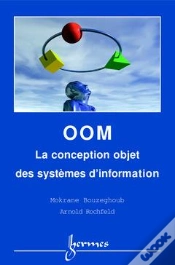 Capa do artigo Oom La Conception Objet Des Systemes D