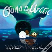 Oona In The Arctic