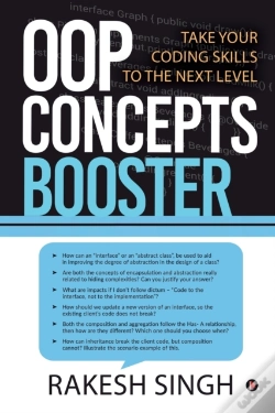 Capa do artigo Oop Concepts Booster