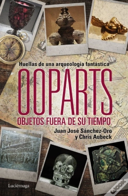 Capa do artigo Ooparts. Objetos Fuera De Su Tiempo