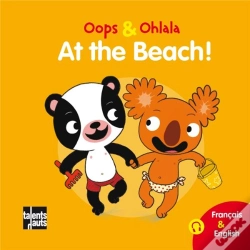 Capa do artigo Oops Et Ohlala : At The Beach !