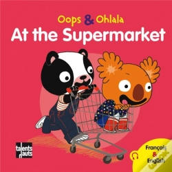 Capa do artigo Oops Et Ohlala : At The Supermarket