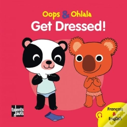 Capa do artigo Oops Et Ohlala : Get Dressed !
