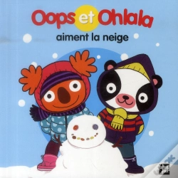 Capa do artigo Oops Et Ohlala : Oops Et Ohlala Aiment La Neige