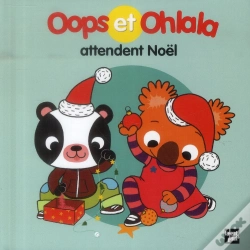 Capa do artigo Oops Et Ohlala : Oops Et Ohlala Attendent Noël