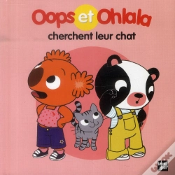 Capa do artigo Oops Et Ohlala : Oops Et Ohlala Cherchent Leur Chat