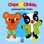 Oops Et Ohlala : Oops Et Ohlala Prennent Leur Bain - Preview