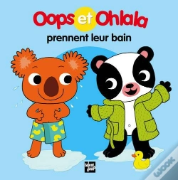 Capa do artigo Oops Et Ohlala : Oops Et Ohlala Prennent Leur Bain