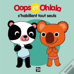 Capa do artigo Oops Et Ohlala : Oops Et Ohlala S'Habillent Tout Seuls