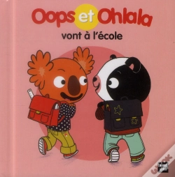 Capa do artigo Oops Et Ohlala : Oops Et Ohlala Vont À L'École
