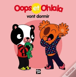 Capa do artigo Oops Et Ohlala : Oops Et Ohlala Vont Dormir