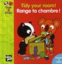 Oops Et Ohlala ; Tidy You Room ! Range Ta Chambre ! - Preview