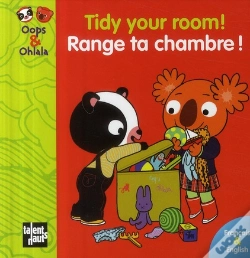 Capa do artigo Oops Et Ohlala ; Tidy You Room ! Range Ta Chambre !