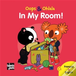 Capa do artigo Oops Et Ohlala : Tidy Your Room !