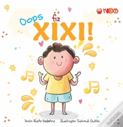 Capa do artigo Oops Fiz Xixi!