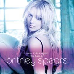 Capa do artigo Oops! I Did It Again - CD