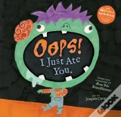 Capa do artigo Oops! I Just Ate You.