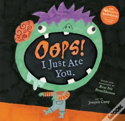 Capa do artigo Oops! I Just Ate You.