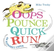Capa do artigo Oops, Pounce, Quick, Run!