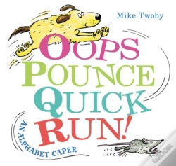 Capa do artigo Oops, Pounce, Quick, Run!