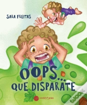 Capa do artigo Oops... que Disparate