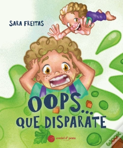 Capa do artigo Oops... que Disparate