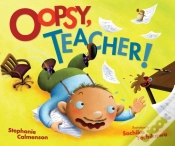 Capa do artigo Oopsy, Teacher!