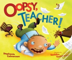 Capa do artigo Oopsy, Teacher!