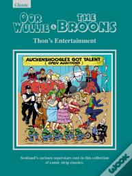 Oor Wullie & The Broons Giftbook