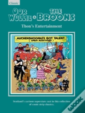 Oor Wullie & The Broons Giftbook