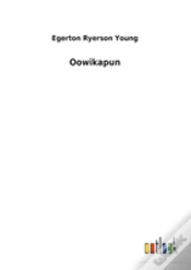 Capa do artigo Oowikapun