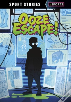 Capa do artigo Ooze Escape!