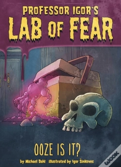 Capa do artigo Ooze Is It?