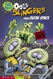 Capa do artigo Ooze Slingers From Outer Space