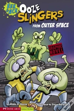 Capa do artigo Ooze Slingers From Outer Space