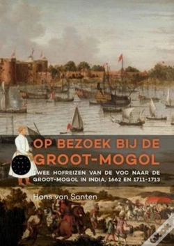 Capa do artigo Op Bezoek Bij De Groot-Mogol
