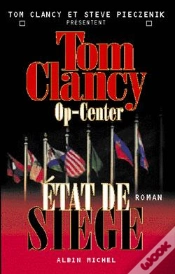 Capa do artigo Op Center 6 ; Etat De Siege