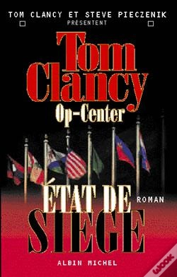 Capa do artigo Op Center 6 ; Etat De Siege