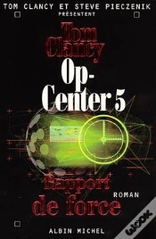 Capa do artigo Op Center: Rapport De Force