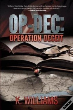 Capa do artigo Op-Dec: Operation Deceit