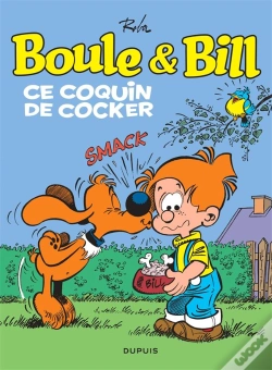 Capa do artigo Op Ete 2016 T17 Boule & Bill T17 Op Ete 2016